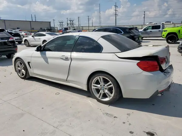 WBA3V7C56G5A27408 2016 BMW 4ER - Image 2