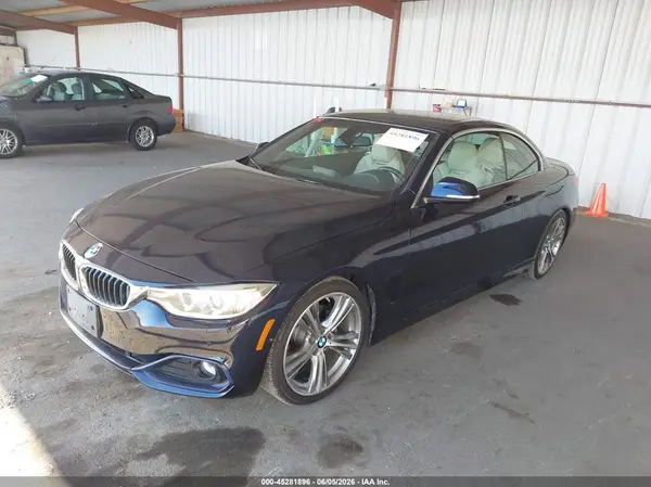 WBA3V7C56G5A28915 2016 BMW 4ER - Image 2