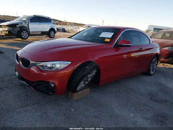 WBA3V7C57G5A24811 2016 BMW 4ER - Image 2