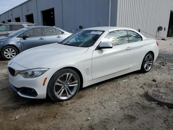 WBA3V7C57G5A24971 2016 BMW 4ER - Image 1