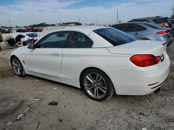 WBA3V7C57G5A24971 2016 BMW 4ER - Image 2