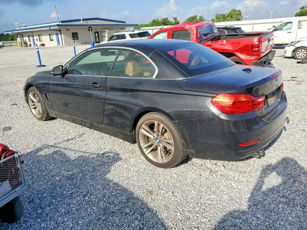 WBA3V7C57G5A25070 2016 BMW 4ER - Image 2