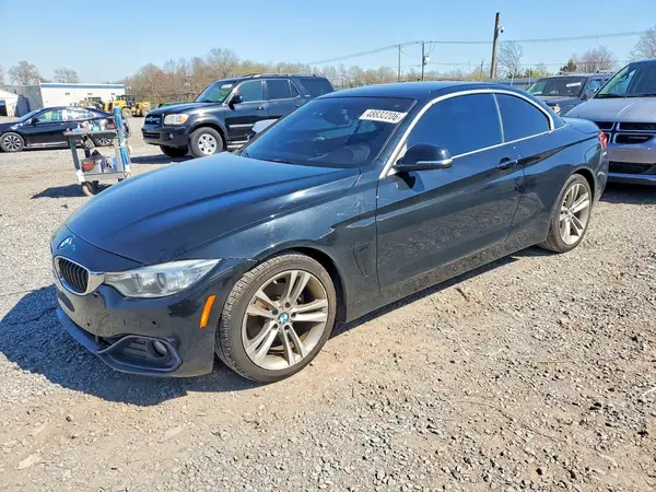 WBA3V7C57G5A25294 2016 BMW 4ER - Image 1