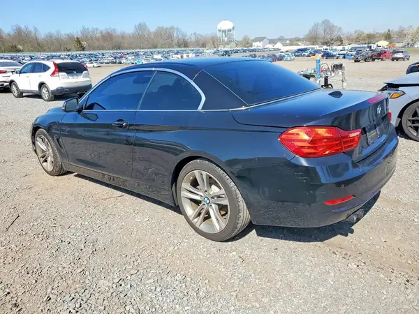 WBA3V7C57G5A25294 2016 BMW 4ER - Image 2