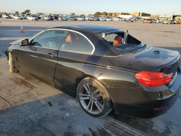 WBA3V7C57G5A25683 2016 BMW 4ER - Image 2