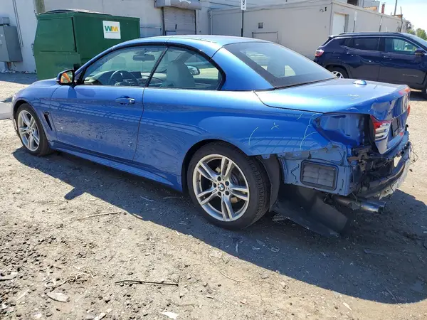 WBA3V7C57G5A26056 2016 BMW 4ER - Image 2