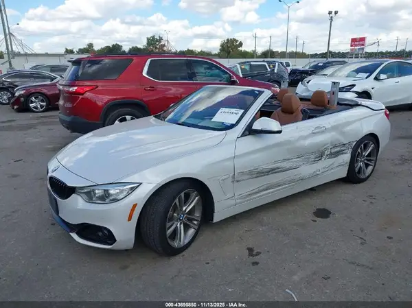 WBA3V7C57G5A27045 2016 BMW 4ER - Image 2
