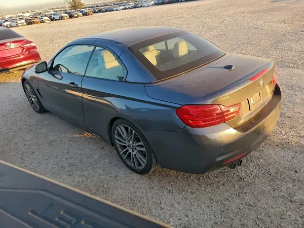 WBA3V7C57G5A27076 2016 BMW 4ER - Image 2