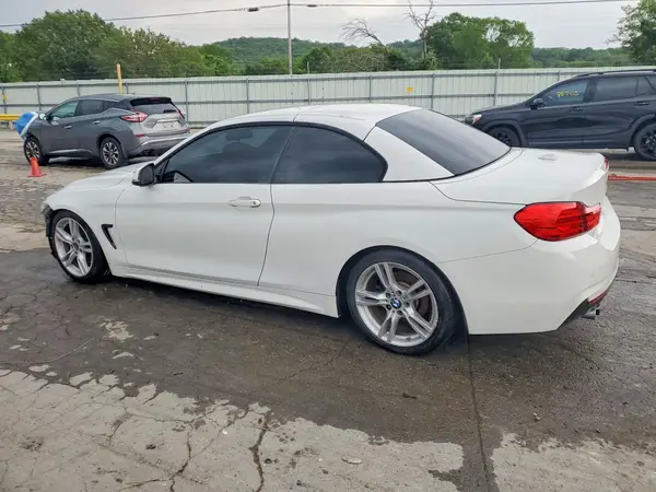 WBA3V7C57G5A27207 2016 BMW 4ER - Image 2