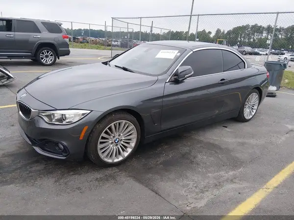 WBA3V7C57G5A27241 2016 BMW 4ER - Image 2