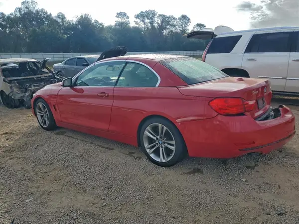 WBA3V7C57G5A27255 2016 BMW 4ER - Image 2