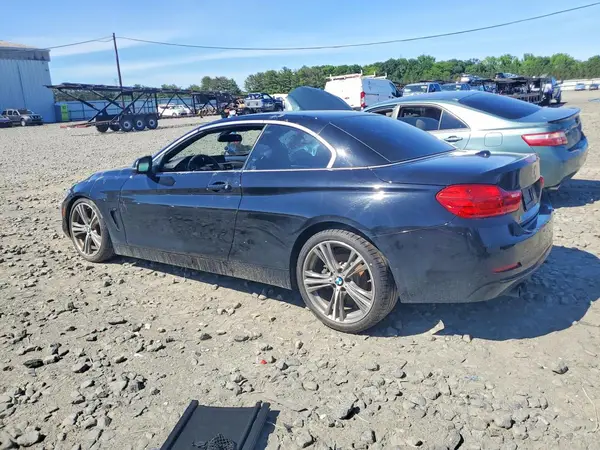 WBA3V7C57G5A27434 2016 BMW 4ER - Image 2