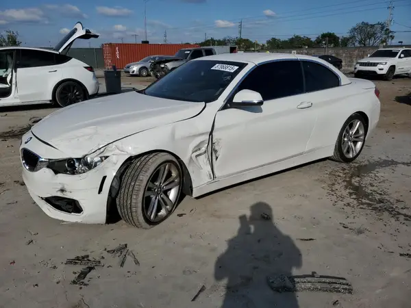 WBA3V7C57G5A27594 2016 BMW 4ER - Image 1