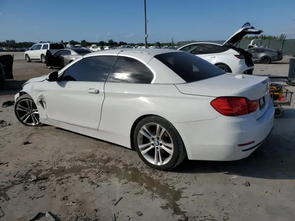 WBA3V7C57G5A27594 2016 BMW 4ER - Image 2