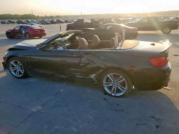 WBA3V7C57G5A27806 2016 BMW 4ER - Image 2