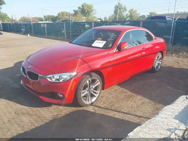 WBA3V7C57G5A27949 2016 BMW 4ER - Image 2