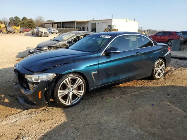 WBA3V7C57G5A28065 2016 BMW 4ER - Image 1