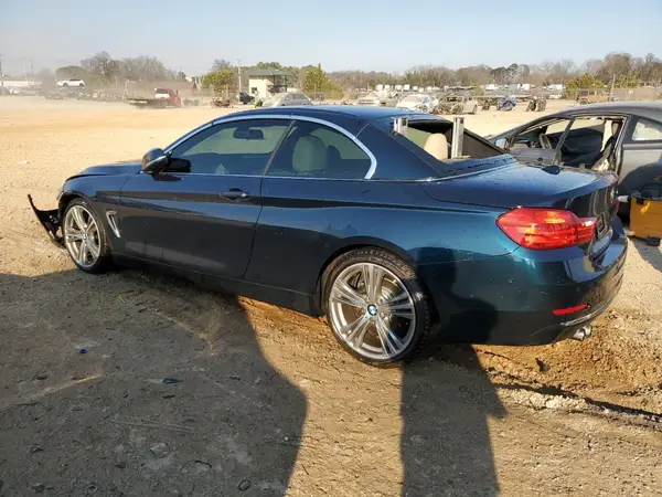 WBA3V7C57G5A28065 2016 BMW 4ER - Image 2