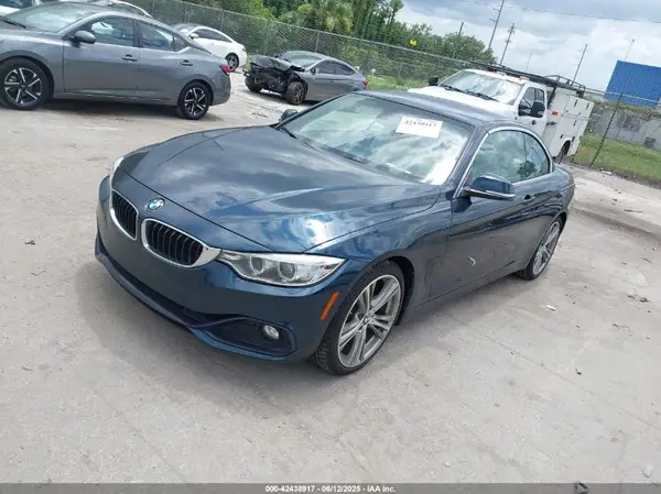 WBA3V7C57G5A28082 2016 BMW 4ER - Image 2