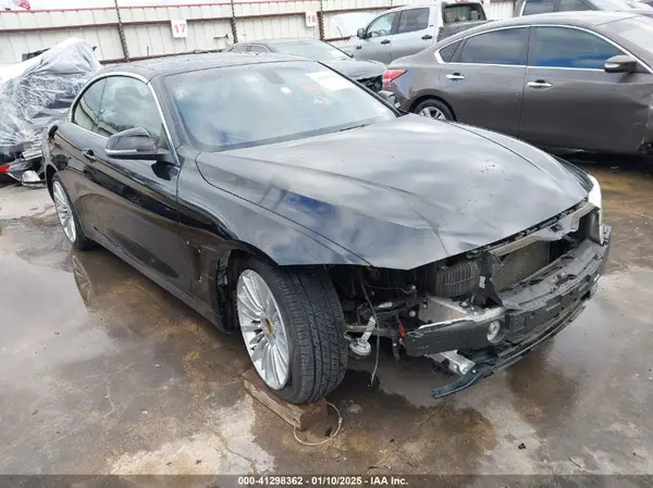 WBA3V7C58G5A26597 2016 BMW 4ER - Image 1
