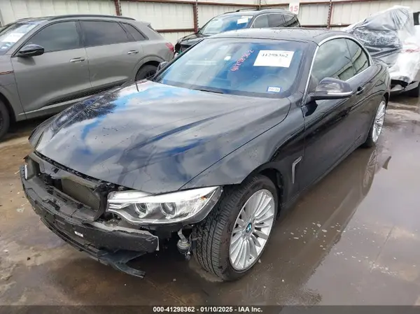 WBA3V7C58G5A26597 2016 BMW 4ER - Image 2