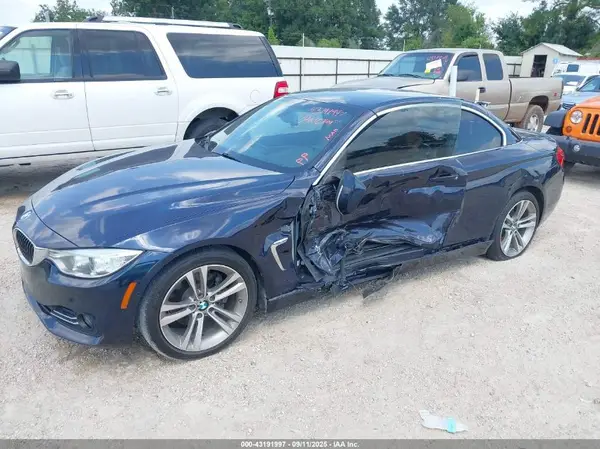 WBA3V7C58G5A28236 2016 BMW 4ER - Image 2
