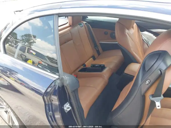 WBA3V7C58G5A28236 2016 BMW 4ER - Image 8