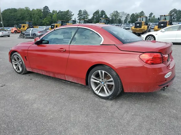 WBA3V7C59G5A24812 2016 BMW 4ER - Image 2
