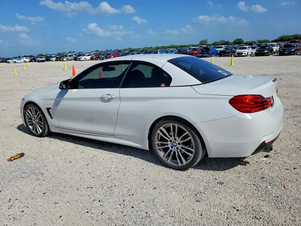 WBA3V7C59G5A24826 2016 BMW 4ER - Image 2