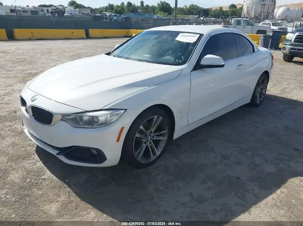 WBA3V7C59G5A25524 2016 BMW 4ER - Image 2