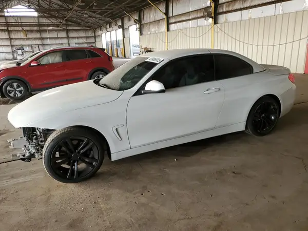 WBA3V7C59G5A25877 2016 BMW 4ER - Image 1