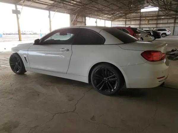 WBA3V7C59G5A25877 2016 BMW 4ER - Image 2