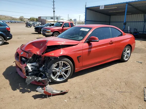 WBA3V7C59G5A25913 2016 BMW 4ER - Image 1