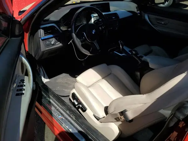 WBA3V7C59G5A25913 2016 BMW 4ER - Image 8