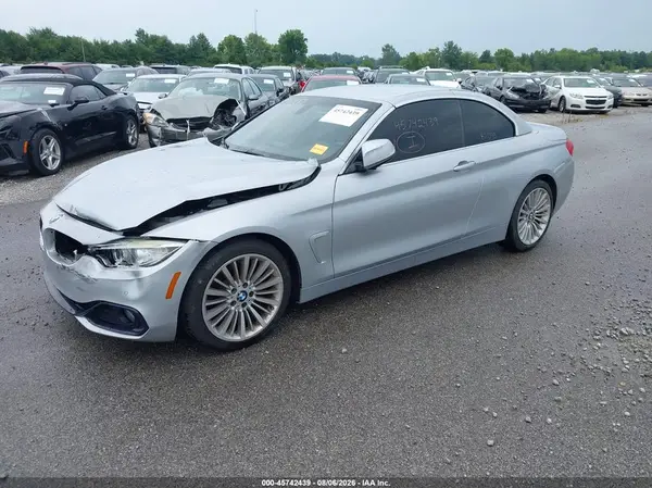WBA3V7C59G5A26270 2016 BMW 4ER - Image 2