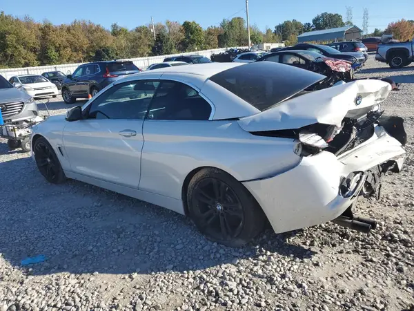 WBA3V7C59G5A26317 2016 BMW 4ER - Image 2