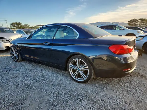 WBA3V7C59G5A28584 2016 BMW 4ER - Image 2