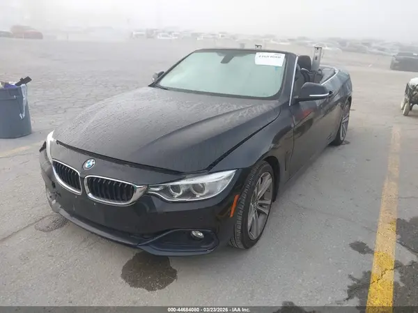 WBA3V7C59G5A28701 2016 BMW 4ER - Image 2