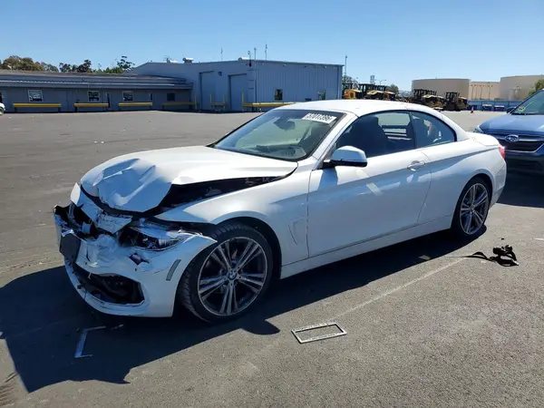 WBA3V7C5XG5A26679 2016 BMW 4ER - Image 1