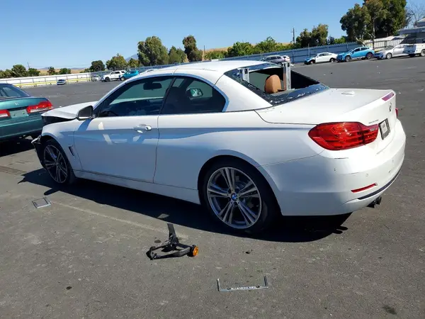 WBA3V7C5XG5A26679 2016 BMW 4ER - Image 2