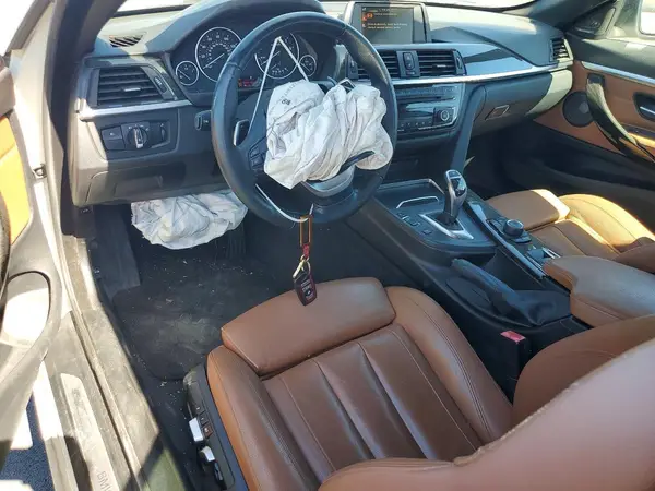 WBA3V7C5XG5A26679 2016 BMW 4ER - Image 8