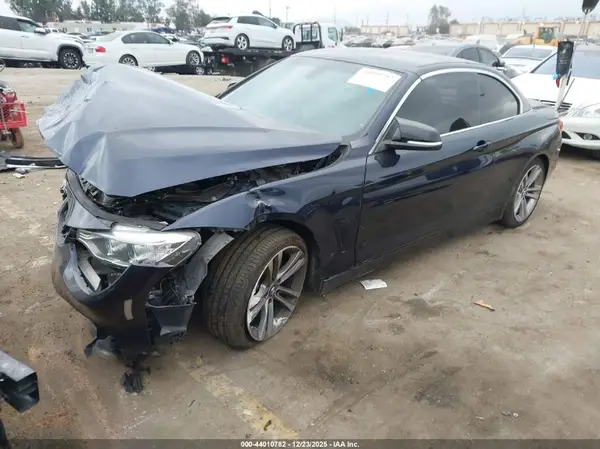 WBA3V7C5XG5A27007 2016 BMW 4ER - Image 2