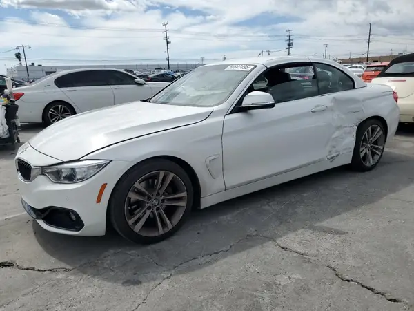 WBA3V7C5XG5A27315 2016 BMW 4ER - Image 1