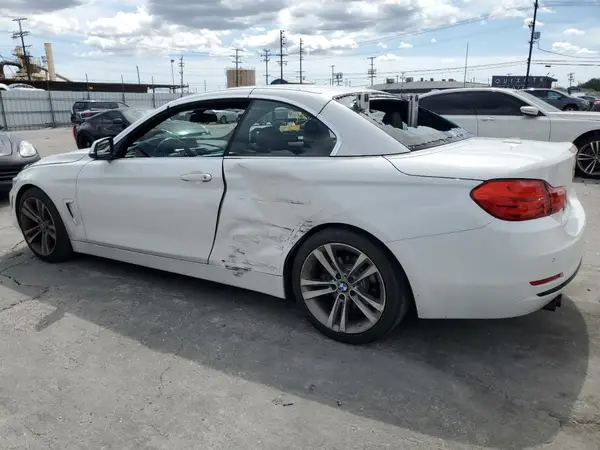 WBA3V7C5XG5A27315 2016 BMW 4ER - Image 2
