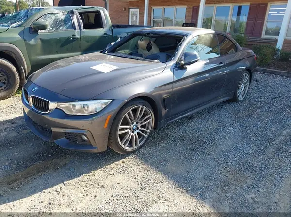 WBA3V7C5XG5A27413 2016 BMW 4ER - Image 2