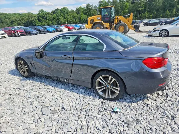 WBA3V7C5XG5A27427 2016 BMW 4ER - Image 2