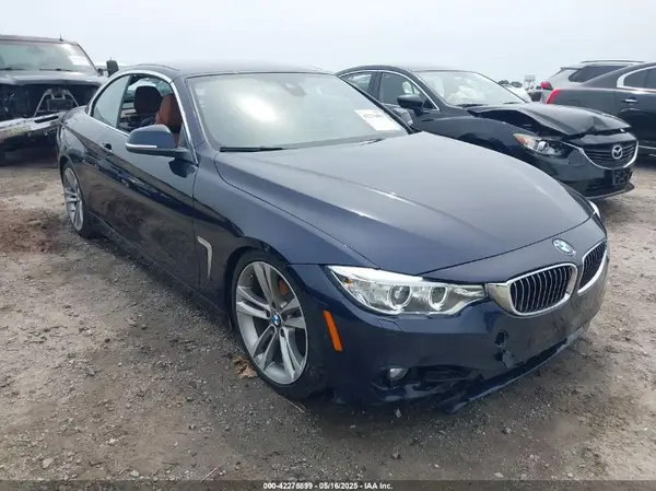 WBA3V7C5XG5A28917 2016 BMW 4ER - Image 1