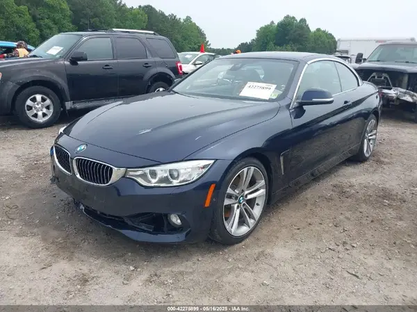WBA3V7C5XG5A28917 2016 BMW 4ER - Image 2
