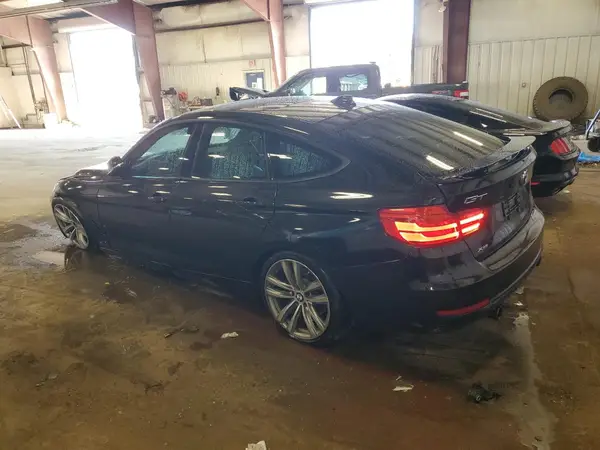 WBA3X9C50GD869749 2016 BMW 3ER - Image 2
