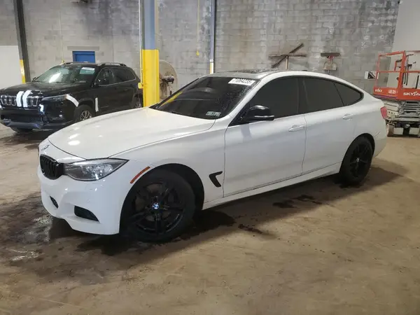 WBA3X9C52GD869381 2016 BMW 3ER - Image 1